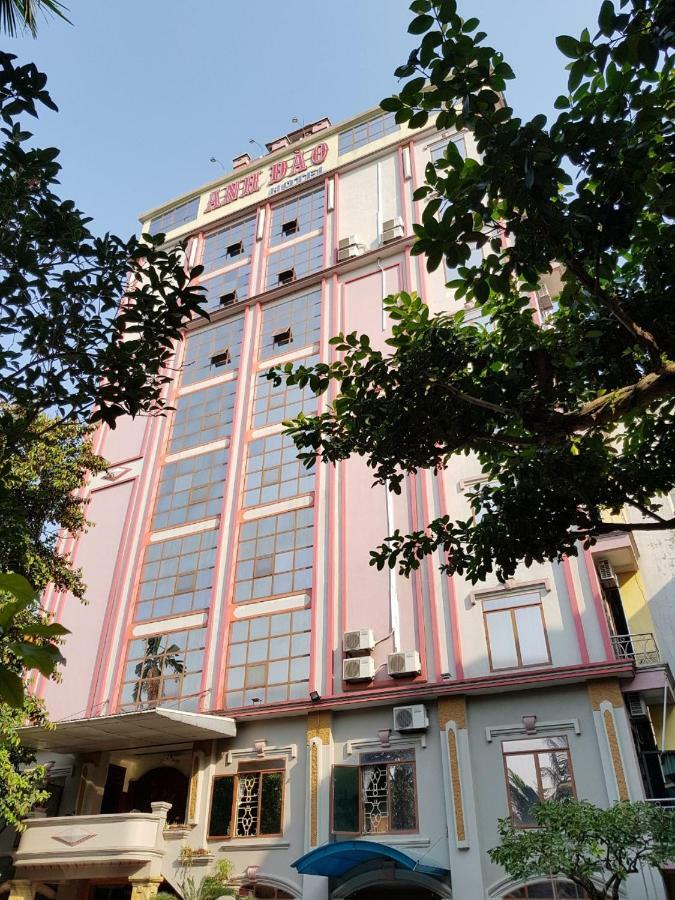 Khach San Anh Dao Hotel Phu Ly Bagian luar foto