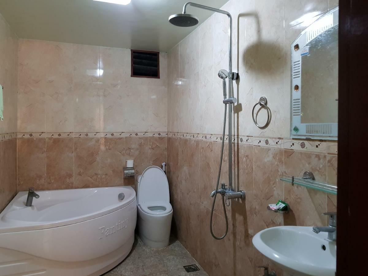 Khach San Anh Dao Hotel Phu Ly Bagian luar foto