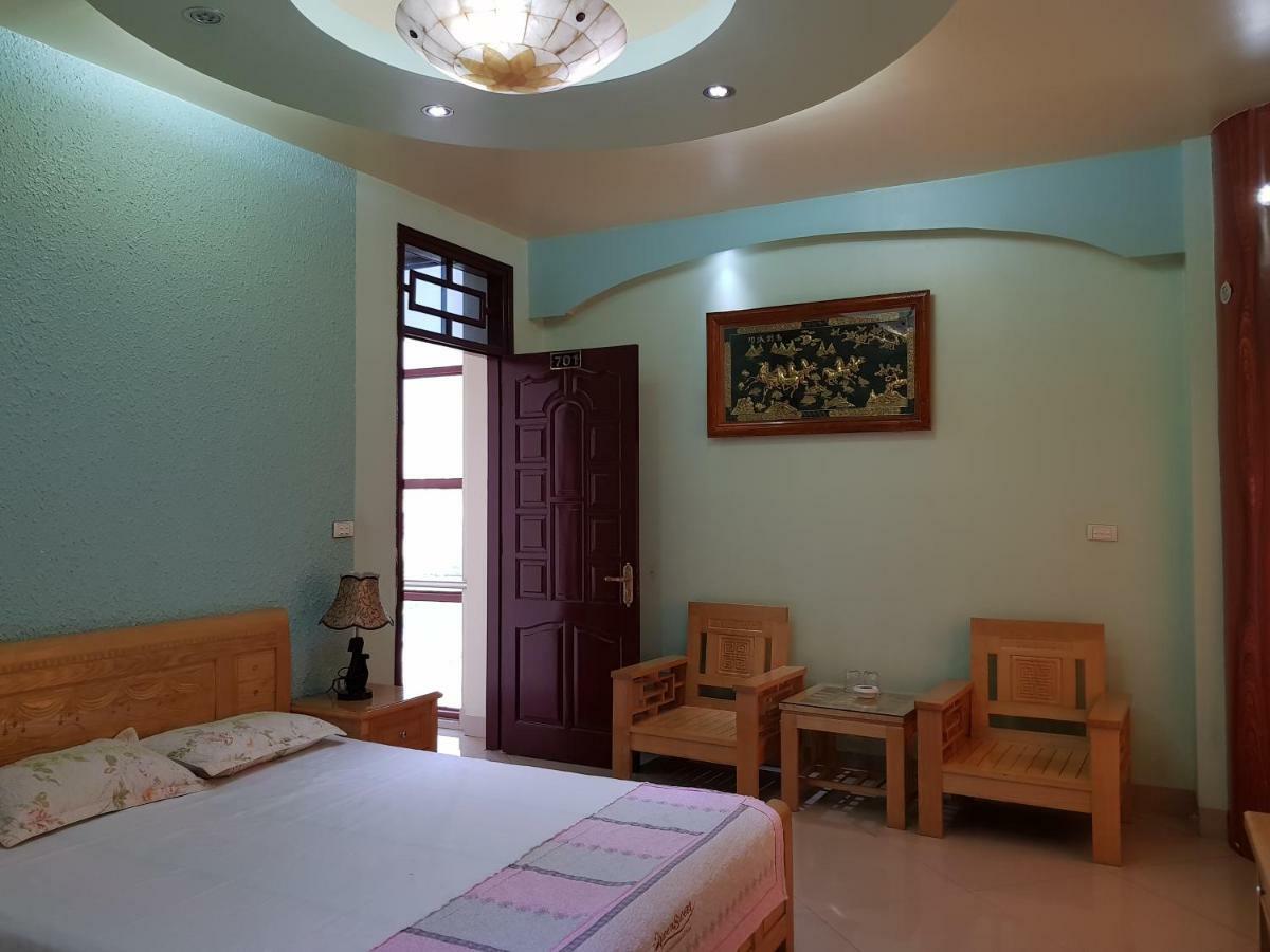 Khach San Anh Dao Hotel Phu Ly Bagian luar foto